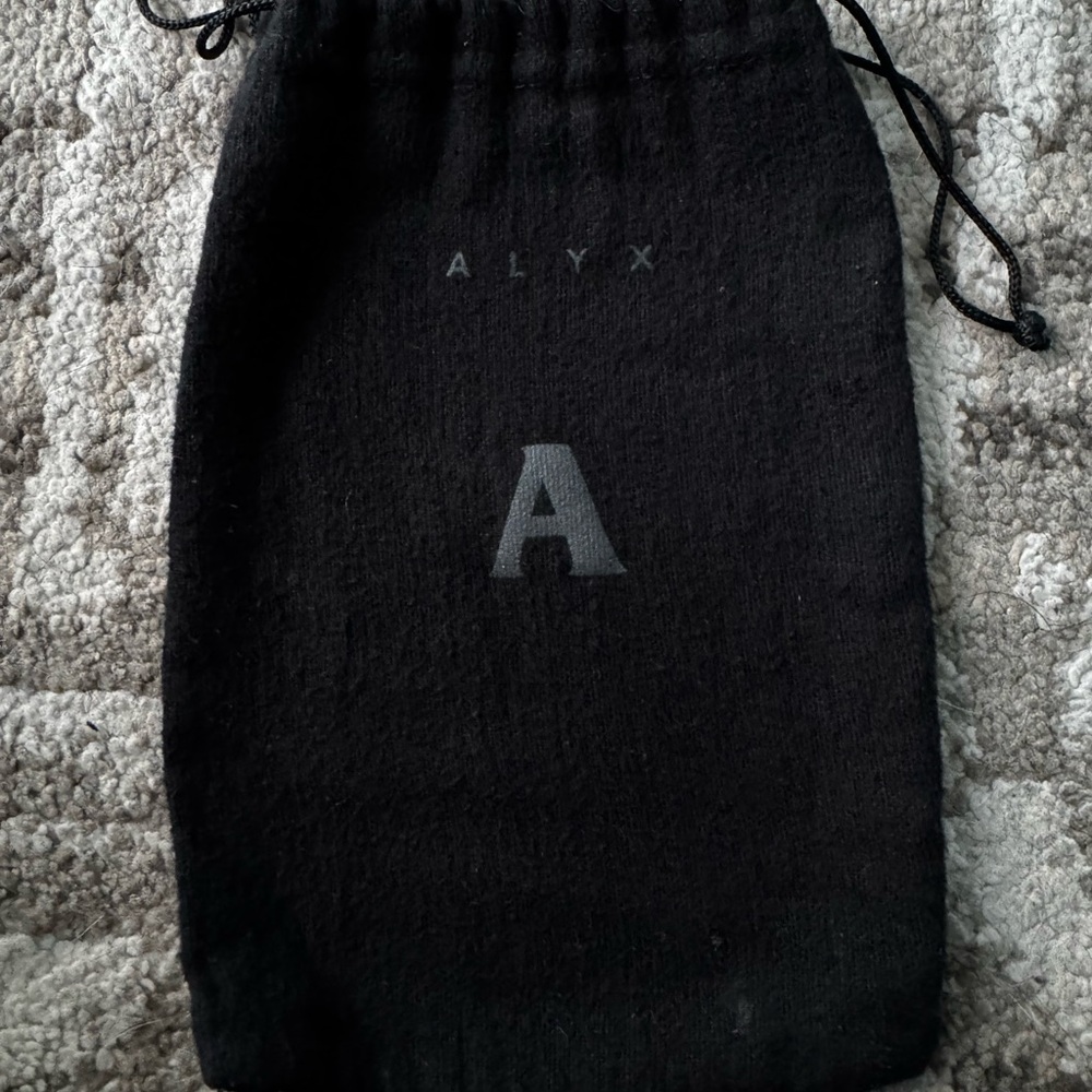 1017 ALYX 9SM Belt - Picture 10 of 10